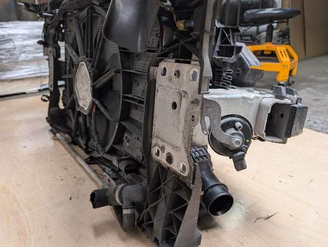 2018 - 2024 Audi S5 B9 Front Clip Frame Radiator Support Assembly 8W0816411R