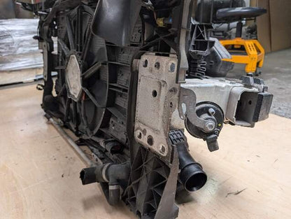 2018 - 2024 Audi S5 B9 Front Clip Frame Radiator Support Assembly 8W0816411R