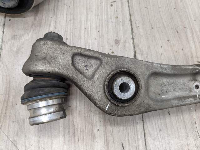 2018 - 2024 Audi S5 B9 Front Left Driver Control Arms SET 8W0407155