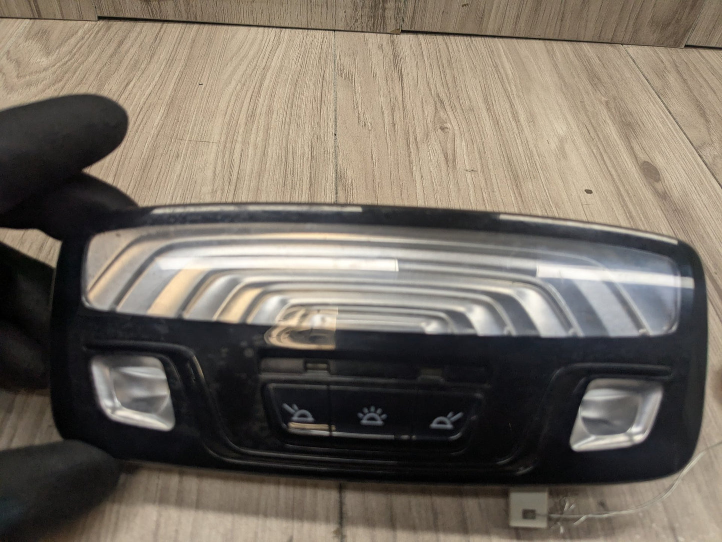 OEM BMW F90 F97 G01 G02 G11 G12 X3 M5 Rear Center Dome Reading LED Light Panel