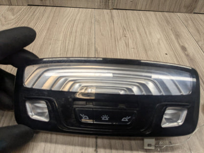 OEM BMW F90 F97 G01 G02 G11 G12 X3 M5 Rear Center Dome Reading LED Light Panel