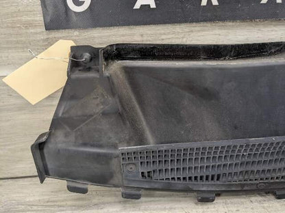 OEM BMW F15 F16 F85 F86 X5 X6 Engine Front Intake Suction Tube Air Duct Channel