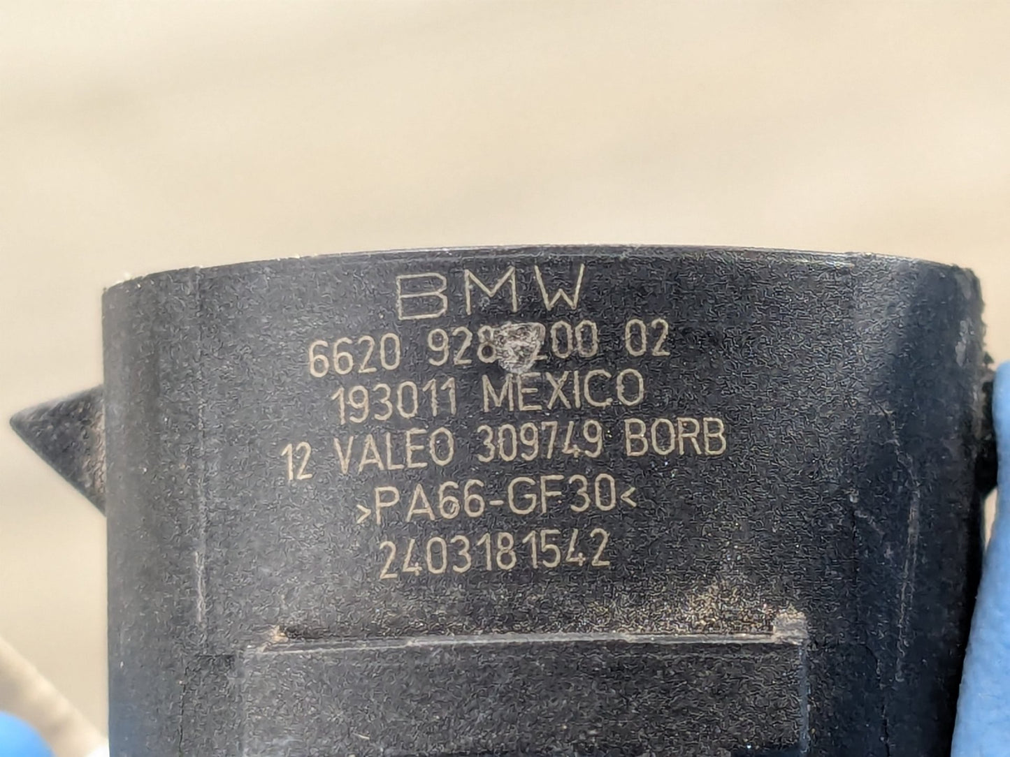 2018-2024 BMW X3 G01 Bumper PDC Parking Distance Sensor 9283200