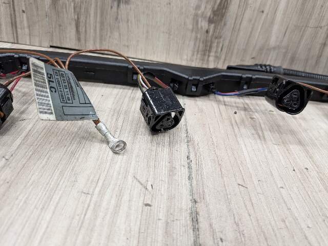 03-05 OEM BMW E85 Z4 2.5i 3.0i Engine M54 Ignition Coil Wiring Wire Harness