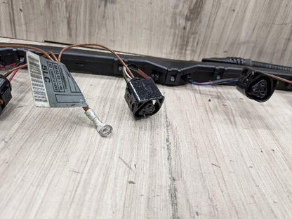 03-05 OEM BMW E85 Z4 2.5i 3.0i Engine M54 Ignition Coil Wiring Wire Harness