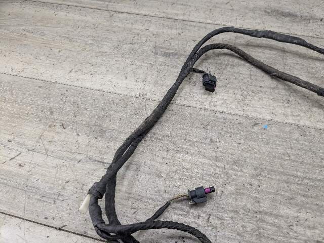 17-20 OEM BMW G30 Front Bumper Wire Wiring Harness