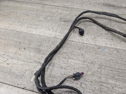 17-20 OEM BMW G30 Front Bumper Wire Wiring Harness