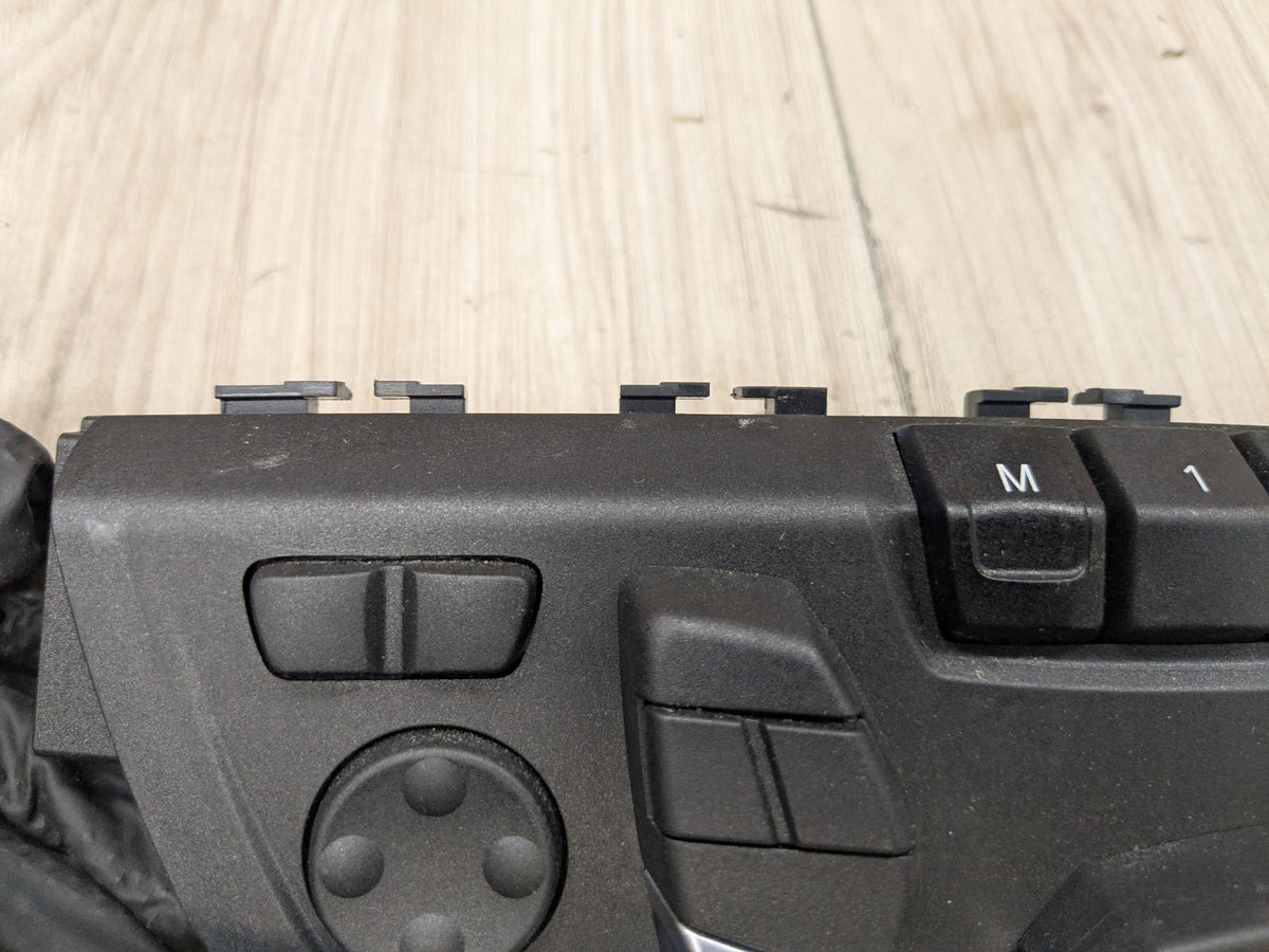 14-18 OEM BMW F15 F16 X5 X6 Front Right Passenger Seat Adjustment Control Switch