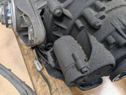 2015 BMW X6 Rear Axle Carrier Differential 97533k 7850170