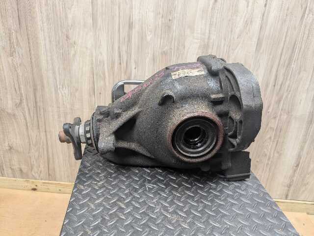 OEM BMW F01* F02 750* Alpina B7 N63 Rear Differential Gearbox Carrier 3.46 111k