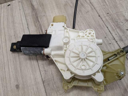 07-13 OEM BMW E92 E93 335 M3 Front Left Driver Door Window Regulator w/ Motor