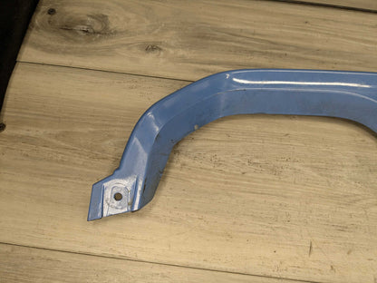 15-20 OEM BMW F80 F82 F83 M3 M4 REAR Bumper Cover Lower Diffuser Blue B68