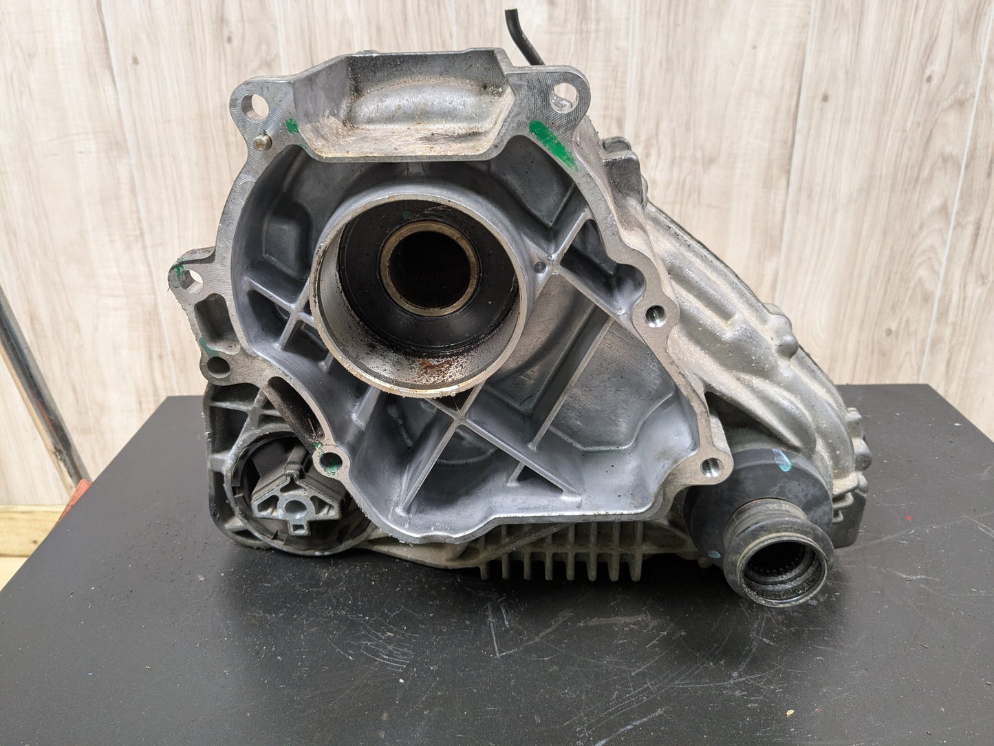 2014 BMW X5 Transmission Transfer Case 122516k 8623349