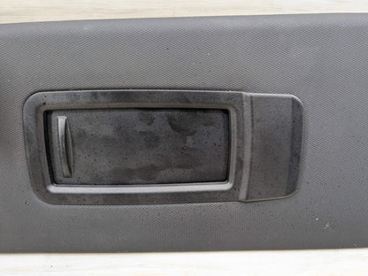 2021 BMW M340i G20 Front Left Driver Sun Visor 0 *19-24 OEM BMW G20 G80 330 M340 M3 Left Driver Side Interior Sun Visor Black