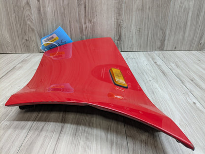 96-02 OEM BMW E36 Z3 Front Right Passenger Side Fender Quarter Panel Cover Red Red 314
