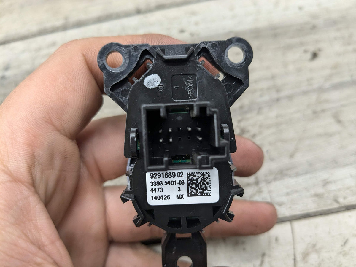 14-19 OEM BMW F15 F85 F86 X5 X5M X6 X6M Auto Start Stop Ignition Button Switch
