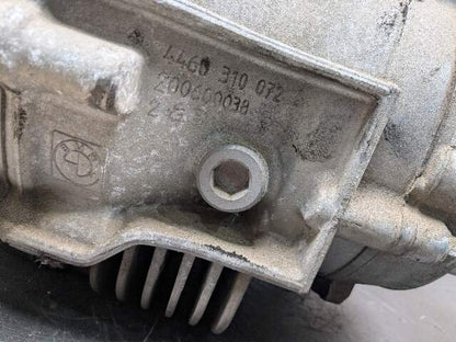 10-14 OEM BMW E70 E71 X5M X6M Rear Diff Differential Axle Carrier 3.91