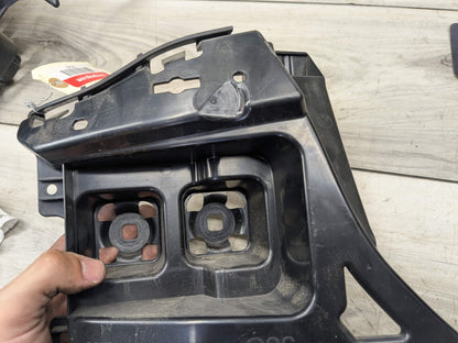 22-24 OEM BMW G26 430 M440 Left Driver Side Corner Mount Bracket Support