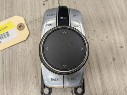 16-22 OEM BMW G11 G12 740 750 iDrive Navigation Controller Knob NBT NAV Button