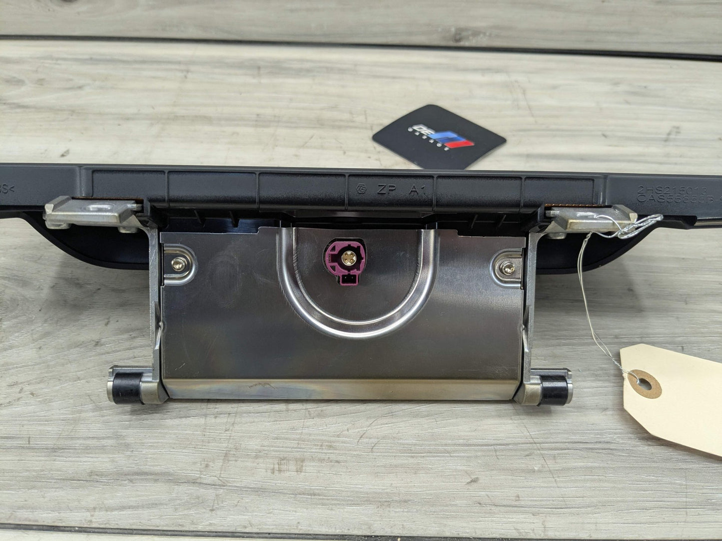 Monitor Display Screen 16-19 OEM BMW G11 G12 740 750 M760 Navigation Display Monitor Information Screen