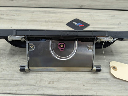 Monitor Display Screen 16-19 OEM BMW G11 G12 740 750 M760 Navigation Display Monitor Information Screen