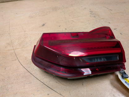 16-19 OEM BMW G11 G12 740 750 Rear Right Passenger Trunk Inner Stop Tail Light