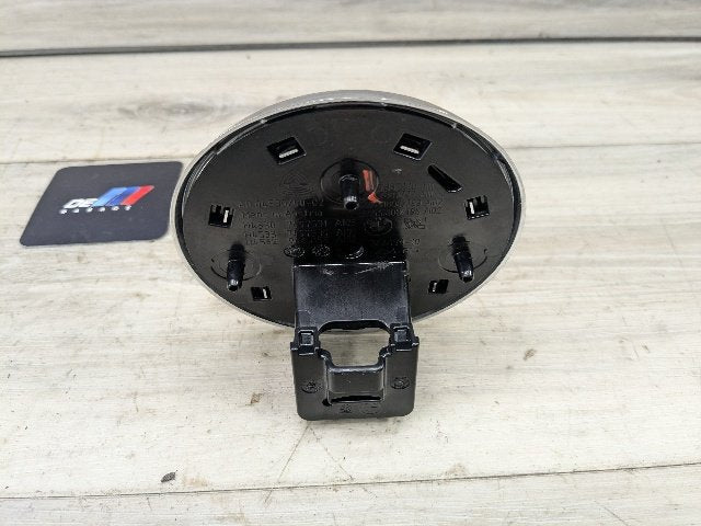 21-25 OEM BMW G22 G23 G26 Rear Reverse View Camera Emblem Badge Logo Ornament
