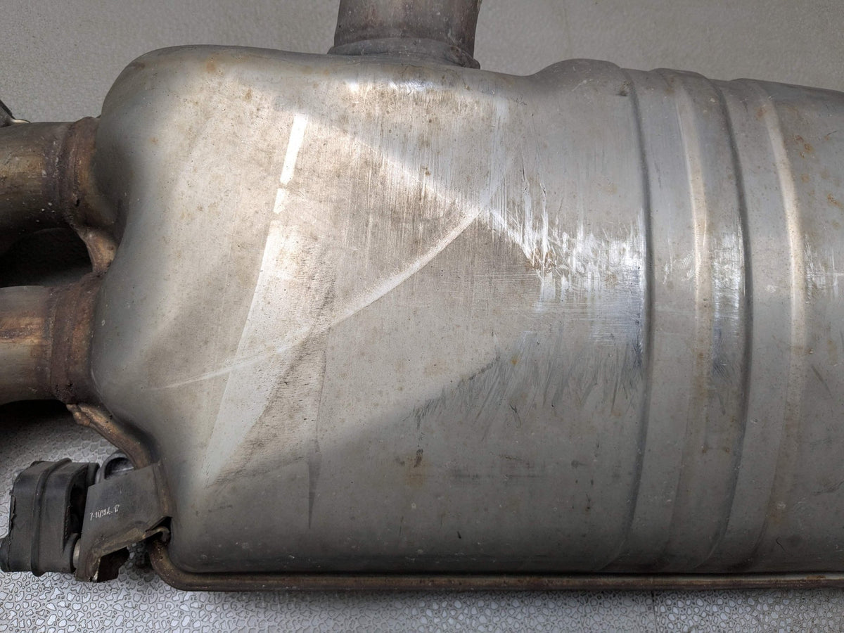 2019 BMW X5 G05 Rear Exhaust Muffler 7935483
