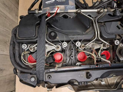 14-16 OEM BMW F30 F32 F36 AWD Long Block N55 COMPLETE ENGINE MOTOR 206k EWG Ran!