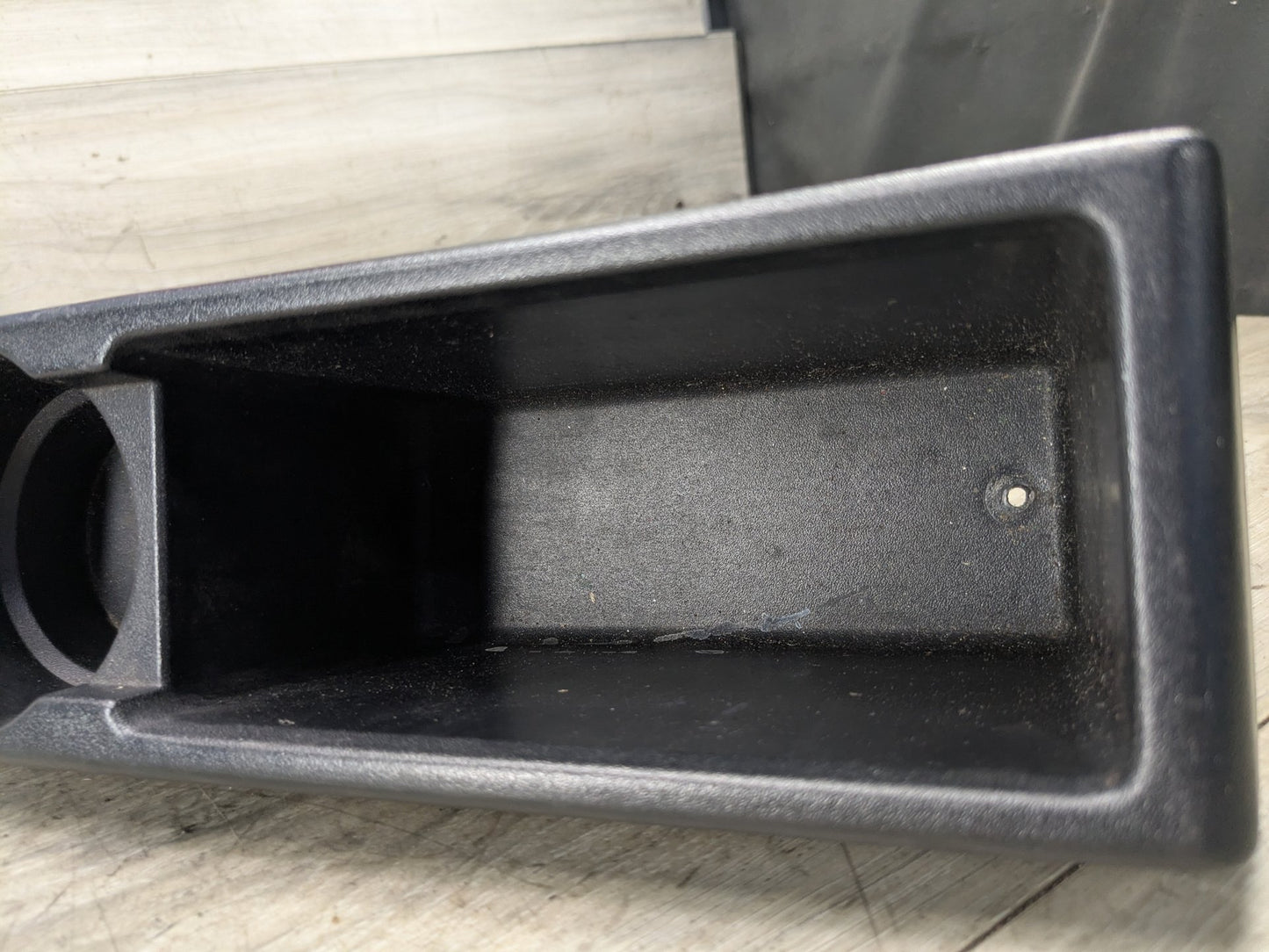 1996-2003 BMW Z3 E36 Center Console Cup Holder 8413622