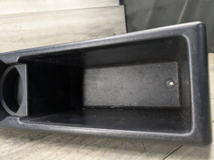 1996-2003 BMW Z3 E36 Center Console Cup Holder 8413622