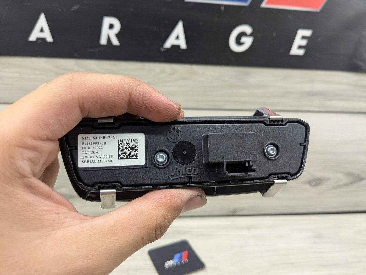 OEM BMW G20 G22 G23 G26 G42 G80 G82 G83 Headlight Control Switch Light Module