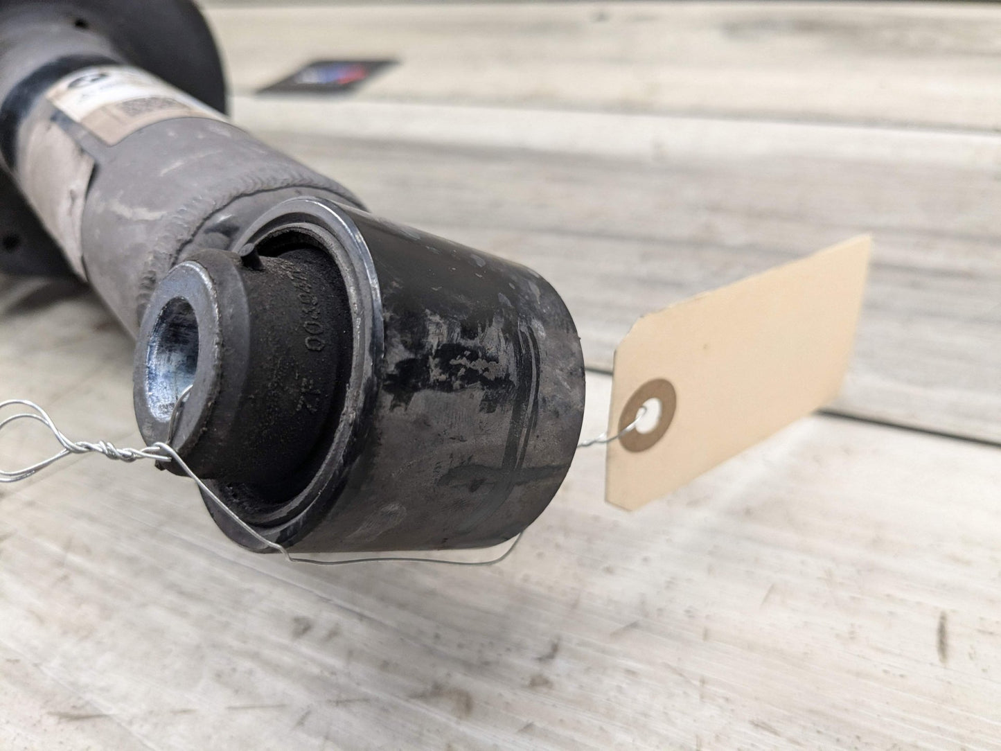 2019 BMW X3 G01 Rear Left or Right Spring Strut Shock Absorber 6880604