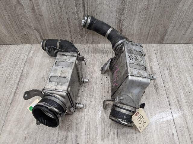 OEM BMW F02 F06 F10 F13 F15 550 750 X5 Engine N63 Turbocharger Intercooler SET