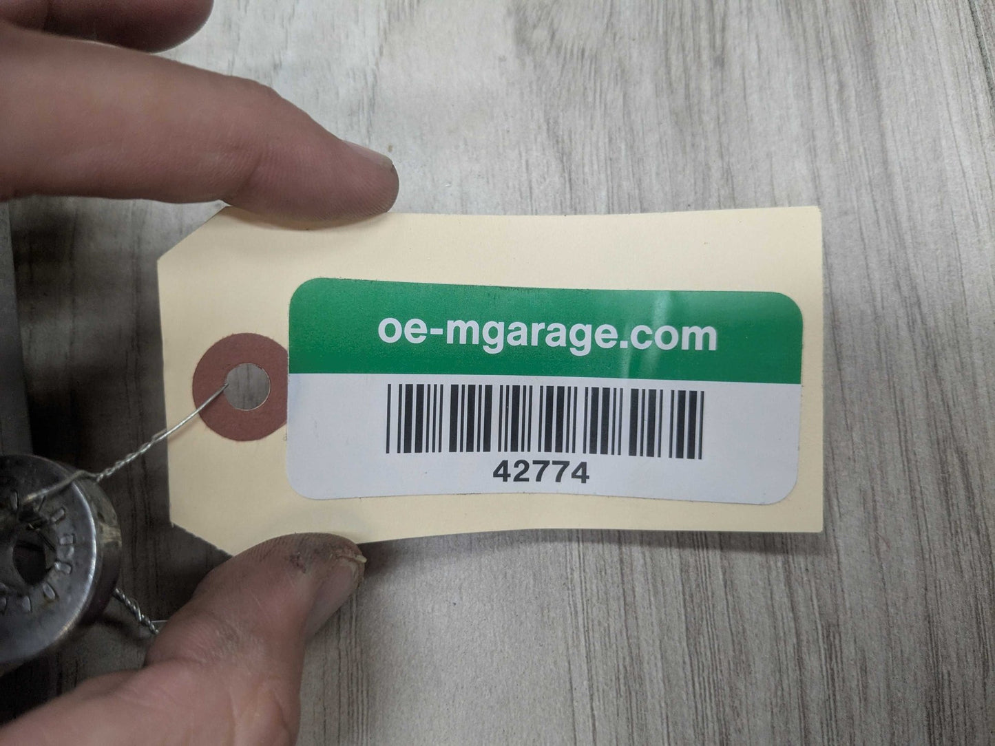 PRE-LCI OEM BMW F48 X1 I01 I12 i3 i8 Airbag Diagnostic Control Computer Module