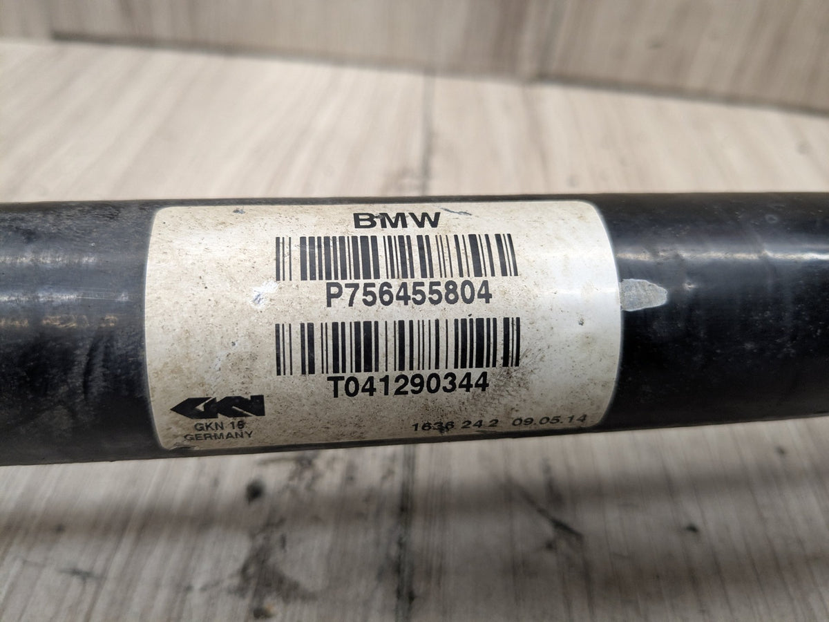 OEM BMW E70 E71 F15 F16 X5 X6 REAR Left Right Axle Output Half Shaft D=34MM