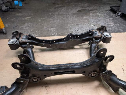 2017 Audi A4 B9 Rear Axle Support Crossmember Subframe 8W0505235AD