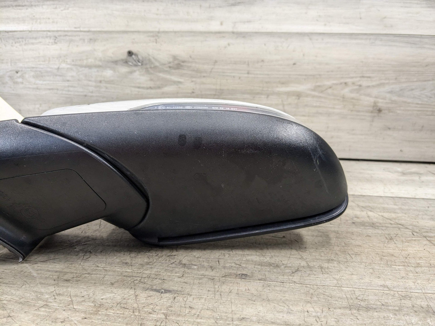 2018 BMW X1 F48 Front Left Driver Side Mirror Assembly