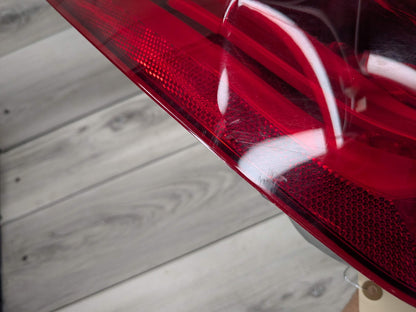 13-15 OEM BMW F01 F02 LCI 740 750 LED Rear Left Driver Side Outer Tail Light