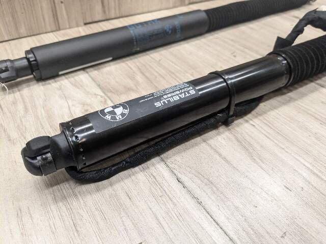 18-24 OEM BMW G01 F97 X3 X3M Rear Left Right Liftgate Shock Strut Lift Supports