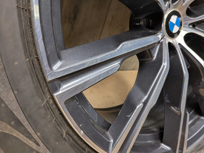 2020 BMW X5 G05 Wheel Rim 8071996