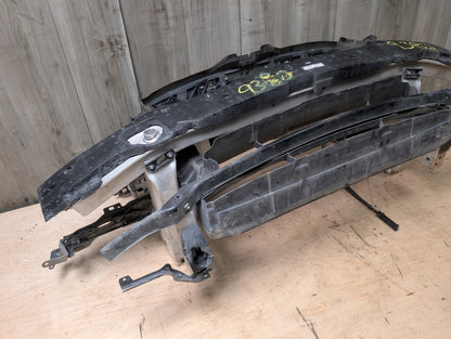 12-18 OEM BMW F30 328 330 335 Front Clip Reinforcement Radiator Support OEM