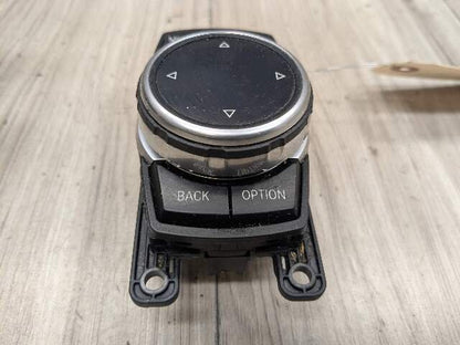 OEM BMW F10 F15 F30 F32 F80 F82 M3 M4 iDrive Navigation Controller Knob NBT NAV