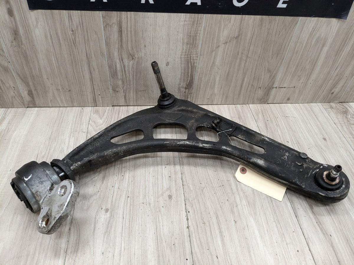 03-08 OEM BMW E85 E86 Z4 Front Right Passenger Lower Suspension Control Arm