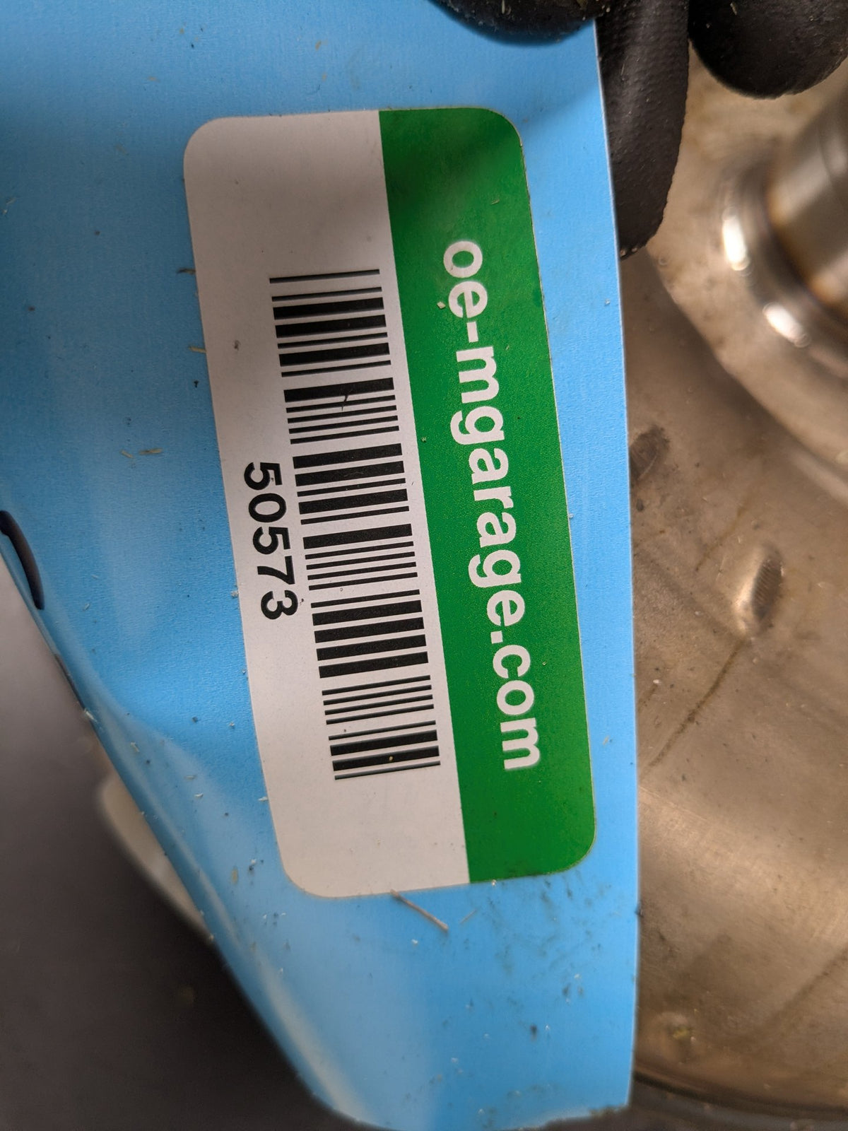 OEM Mercedes C218 W212 W221 X166 4.7L Automatic Transmission Torque Converter