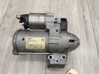 16-21 OEM BMW F22 F30 F32 F33 F36 G01 G30 330 430 530 Engine B46 Starter Motor