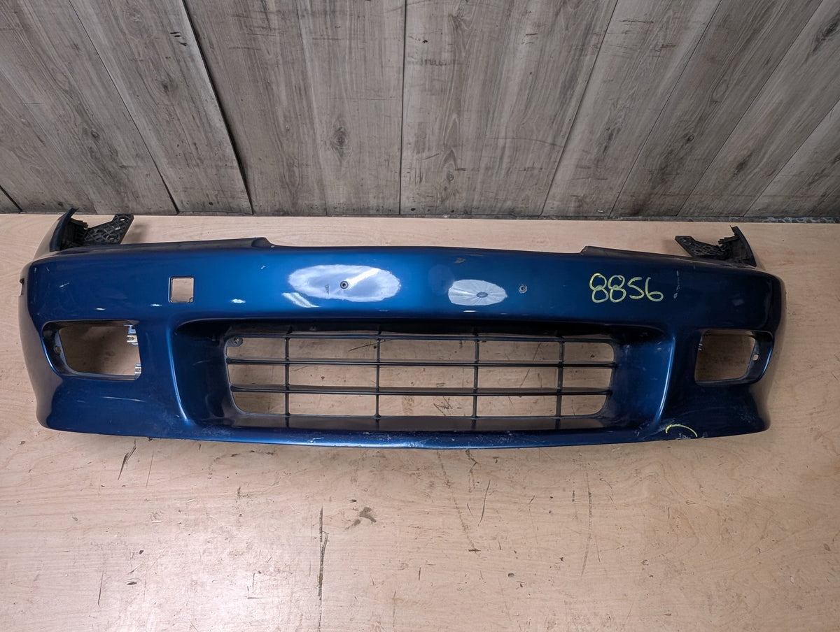 1996-2003 BMW Z3 E36 Front Bumper Cover Blue 364