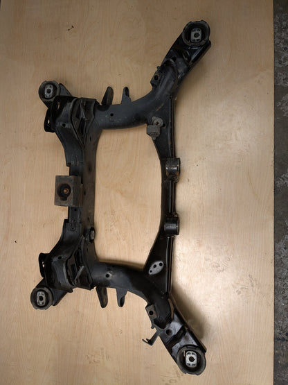 OEM BMW G01 G02 X3 X4 30i 30iX Rear Axle Subframe Cradle Suspension Crossmember