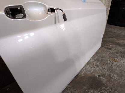 *14-20 OEM BMW F22 F23 F87 M2 Front Right Passenger Side Door Shell Panel White White Mineralweiß Metallic (A96)