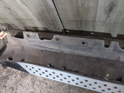22009 BMW X5 X5 E70- Left Driver Side Skirt Rocker Panel